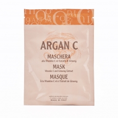 Maske Argan C mit Vitamin C und Ginsengextrakt